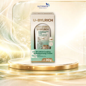 U-BYLRICH Cooling & Moisturizing Cream (ยู-ไบล์ริช คูลลิ่ง แอนด์ มอยส์เจอร์ไรซิ่ง ครีม)