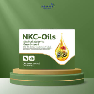 NKC-Oils (เอ็นเคซี-ออยล์)